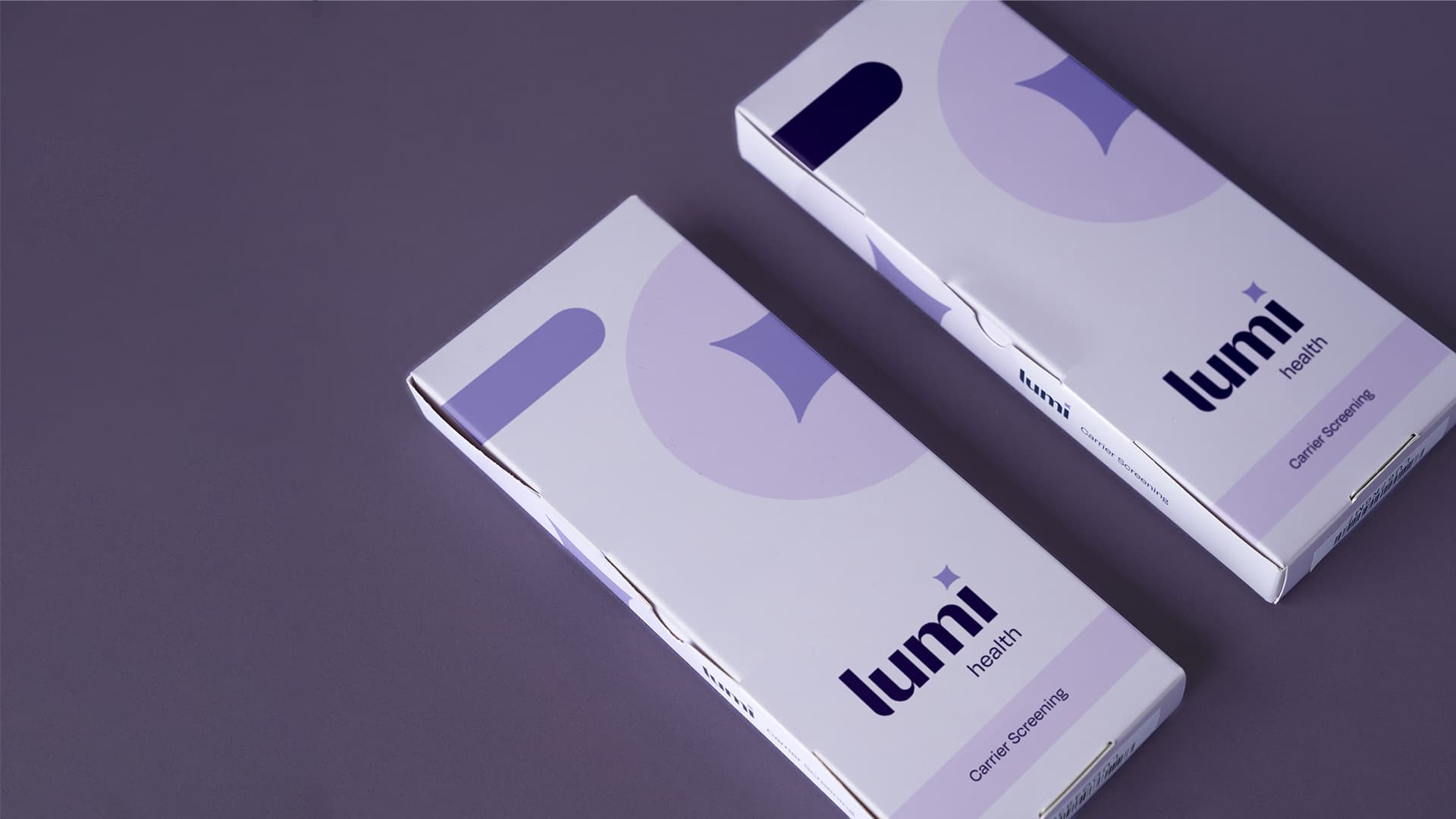 Lumi Health carrier screening kits
