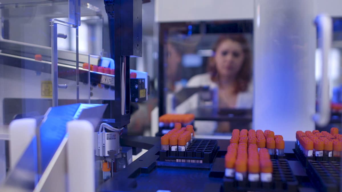 Lumi Health laboratory